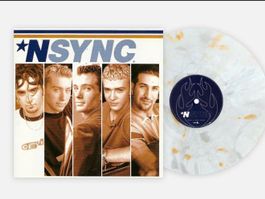 NSync - nsync 25th anniversary Vinyl USA Import limitiert