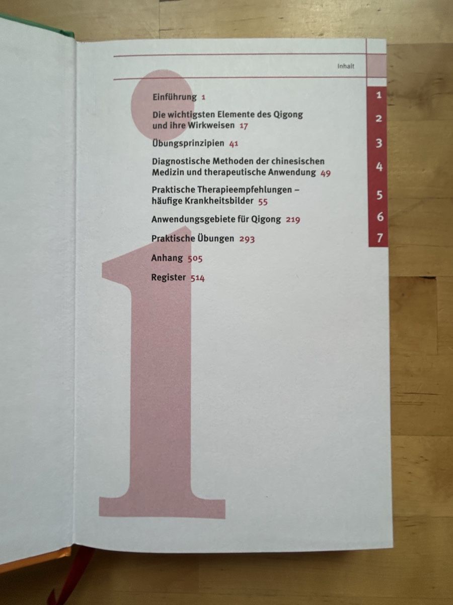 Libri: Leitfaden Qigong – Nuovo (secondo la descrizione) da Himmelried venduto da rasmus67 3