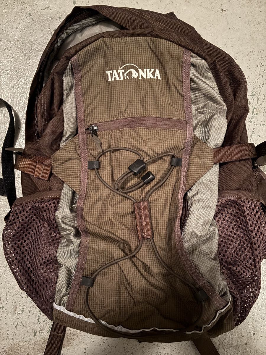 Tatonka Zaini: Tatonka Wanderrucksack – Usato da Ottenbach venduto da rah_5nql