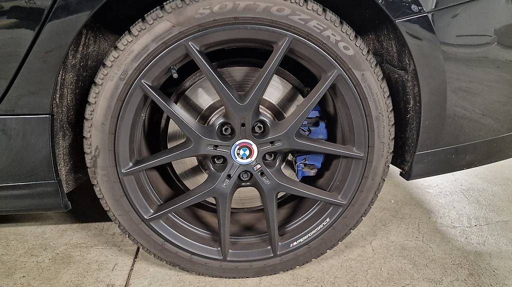 Pirelli Pneumatici & Ruote complete: Preis reduziert: 4 Winterräder BMW M Performance – Usato da Künten venduto da and_mqk2 1