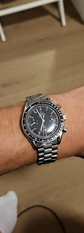 Omega Uhren: Omega Speedmaster Reduced – Gebraucht aus Luzern von bauers01