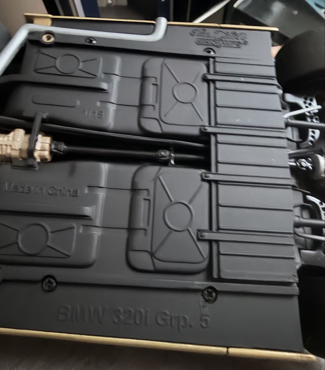 Minichamps Voitures modèles: MC BMW 320 GR 5 – D'occasion à Däniken SO par hasenpfote. 6
