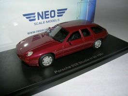 Porsche 928 Studie H 50 (1987)
