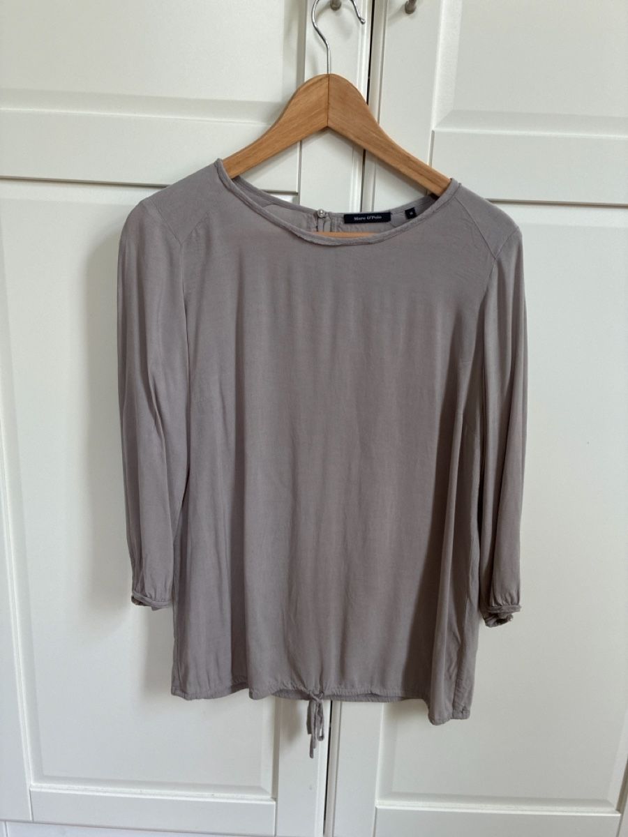 Marc O'Polo Camicette: Bluse von Marc O‘ Polo – Nuovo (secondo la descrizione) da Dornach venduto da Froschprinzessin01