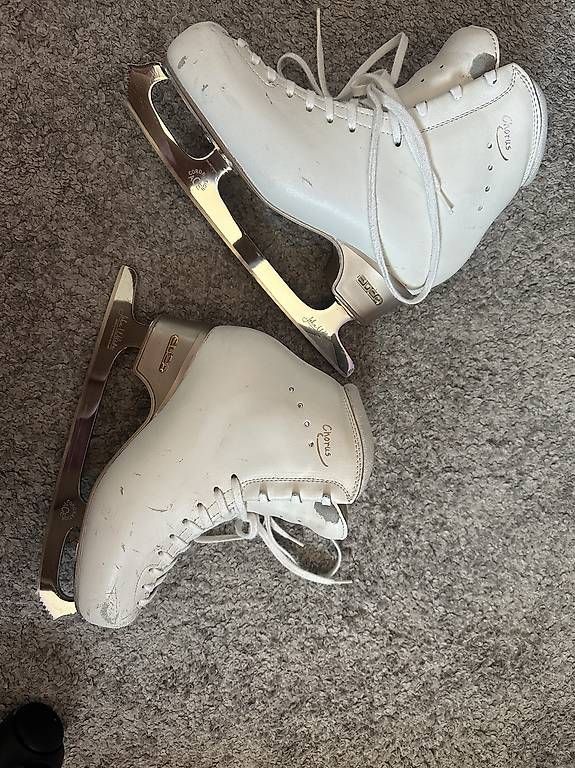 Pattini da ghiaccio: Patins Edea taille 265 – Usato da Confignon venduto da ver_lx6d