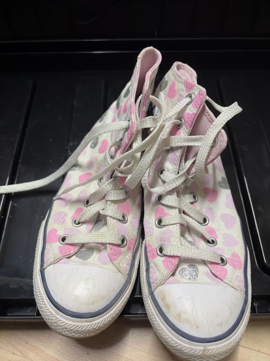 Converse Scarpe per ragazze: Converse Schuhe Grösse 35 – Nuovo (secondo la descrizione) da Granges-Paccot venduto da Fwaeber 1
