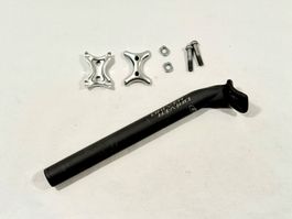 OXYGEN DRIVER SATTELSTÜTZE Seat Post 27.2mm / 2602