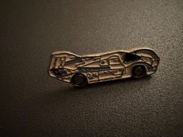Pin Rare Auto Wagen Rennauto Oldtimer Porsche signiert 962 C