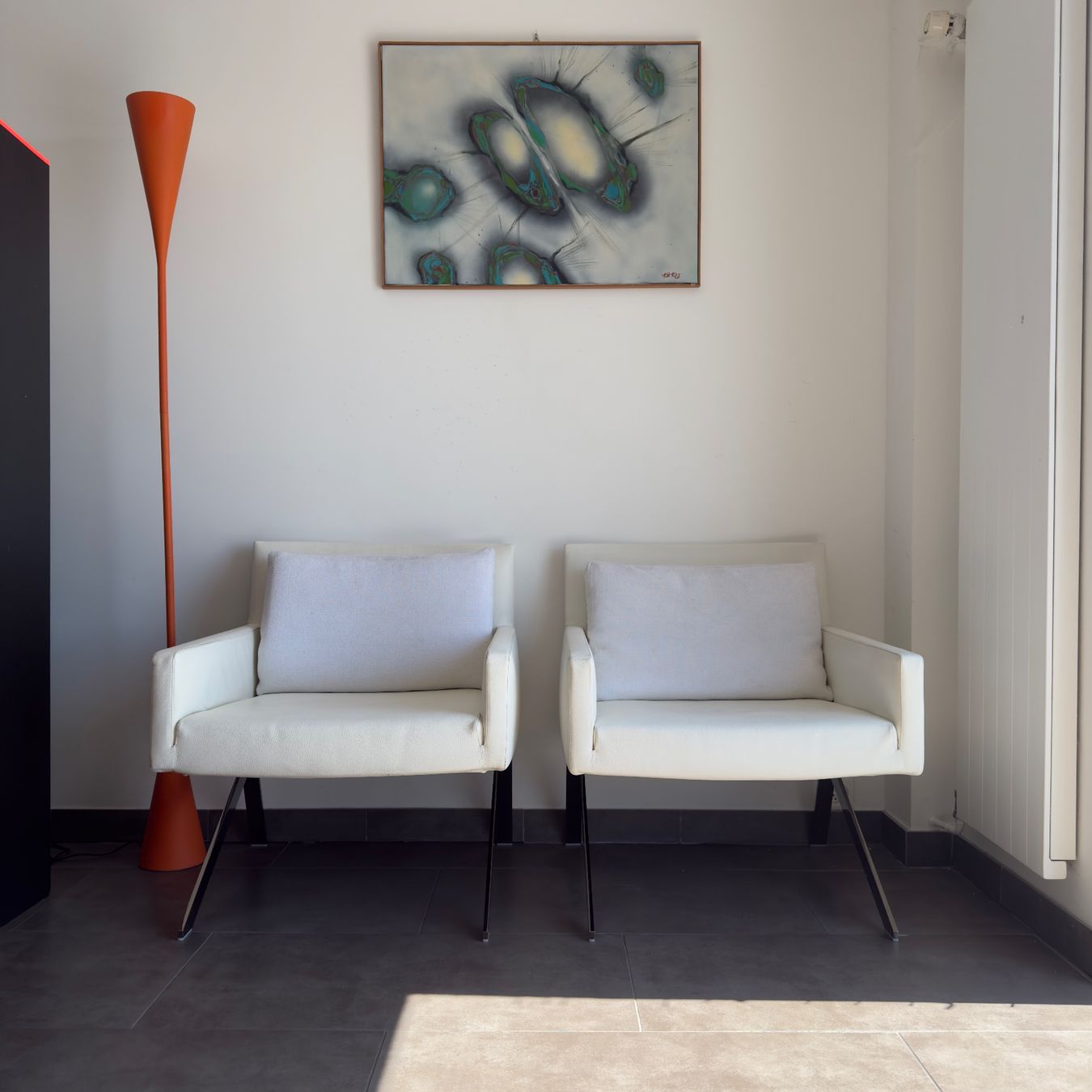 B&B Italia Poltrone: Lot 2 Fauteuils B&B Italia, THEO. – Usato da Cormondrèche venduto da Mobilier.Design 1