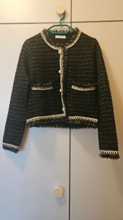Blazer e-woman tg.M misto viscosa