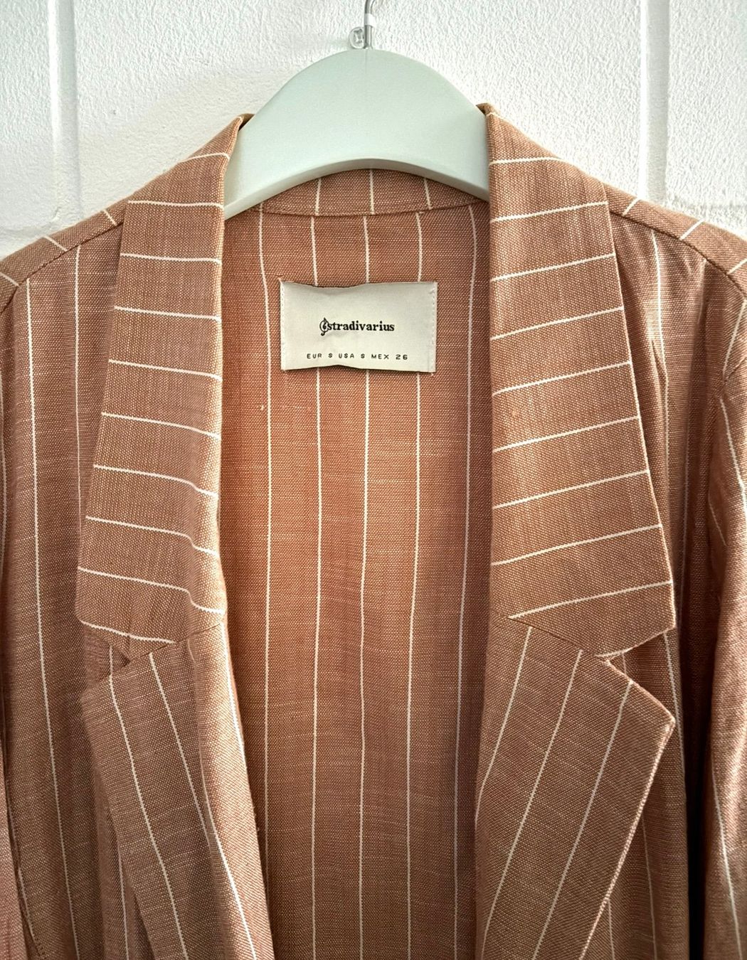 Stradivarius Giacche: Stradivarius Long Blazer – Usato da Etoy venduto da Diadefin 1