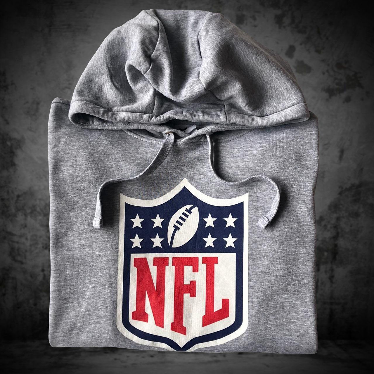 Pulls & Sweat-shirts: Pull NFL Grey Men L – D'occasion à Genève par ang_7j7j 2