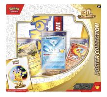 Pokémon TCG: 30th Celebration Poster Collection - EN 