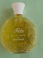 Molyneux Fête Eau de Toilette, Vintage, Rarität zirka 103 ml