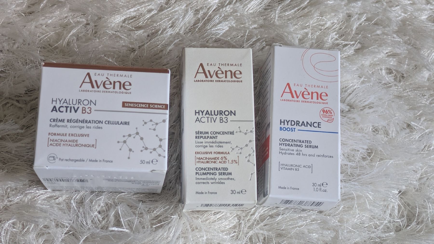 Avene Cura del viso: Unopened Avene cream/serum set – Nuovo e nell'imballaggio originale da Neuenhof venduto da kkl_c5j6