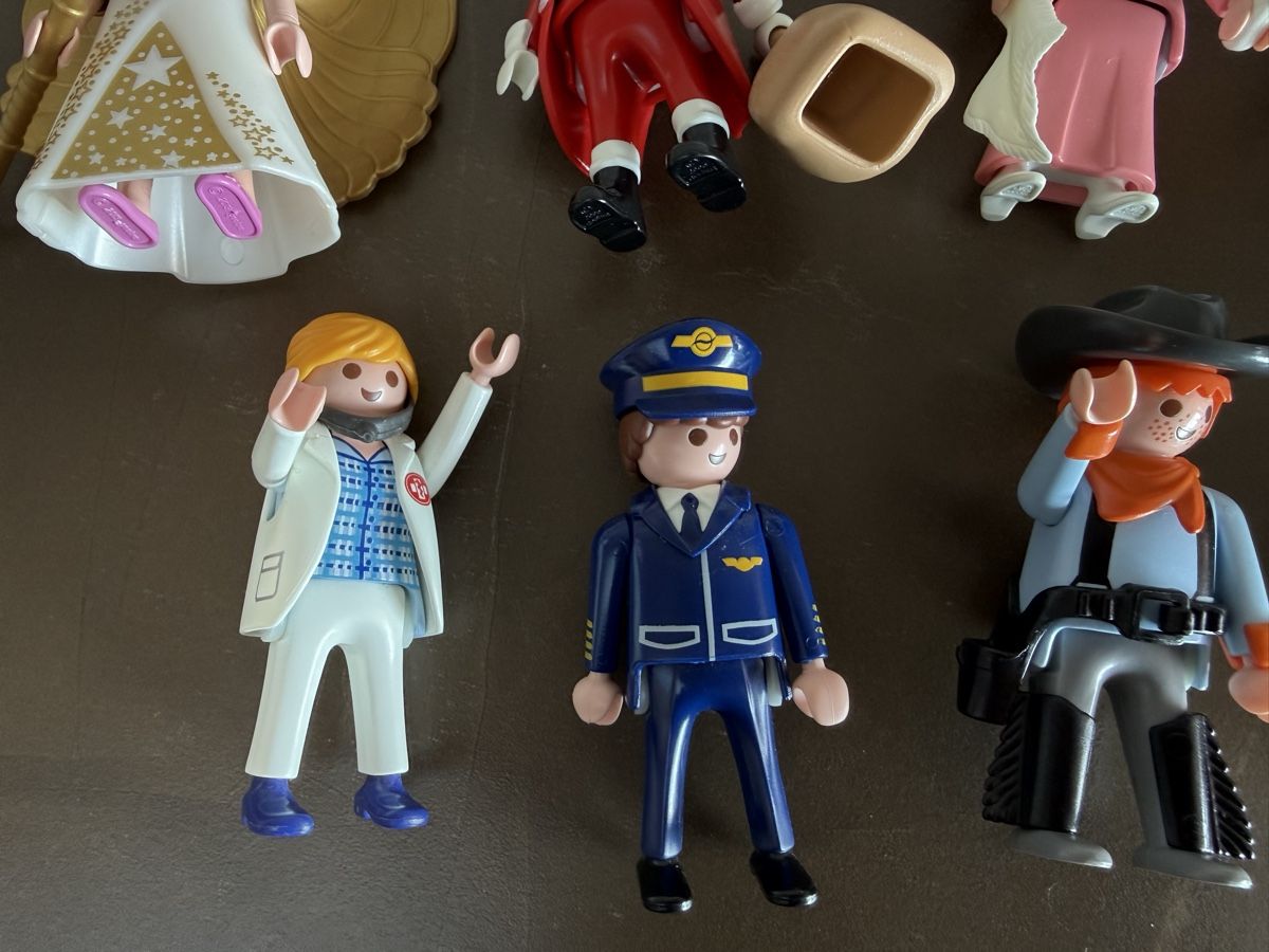 Playmobil Spielzeuge: Playmobil Figuren – Gebraucht aus Goldswil von Fisel 4