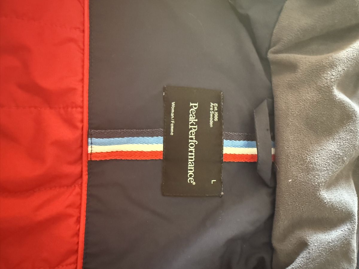 Peak Performance Jacken: Peak Performance Skijacke Gr. L – Gebraucht aus Flüh von domiri 3