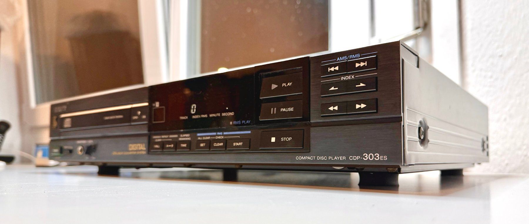 CDs: Lecteur CD Sony CDP 303 ES – Gebraucht aus Perly von inf_jnp6 2