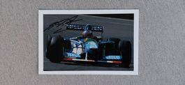 Autogramm Michael Schumacher