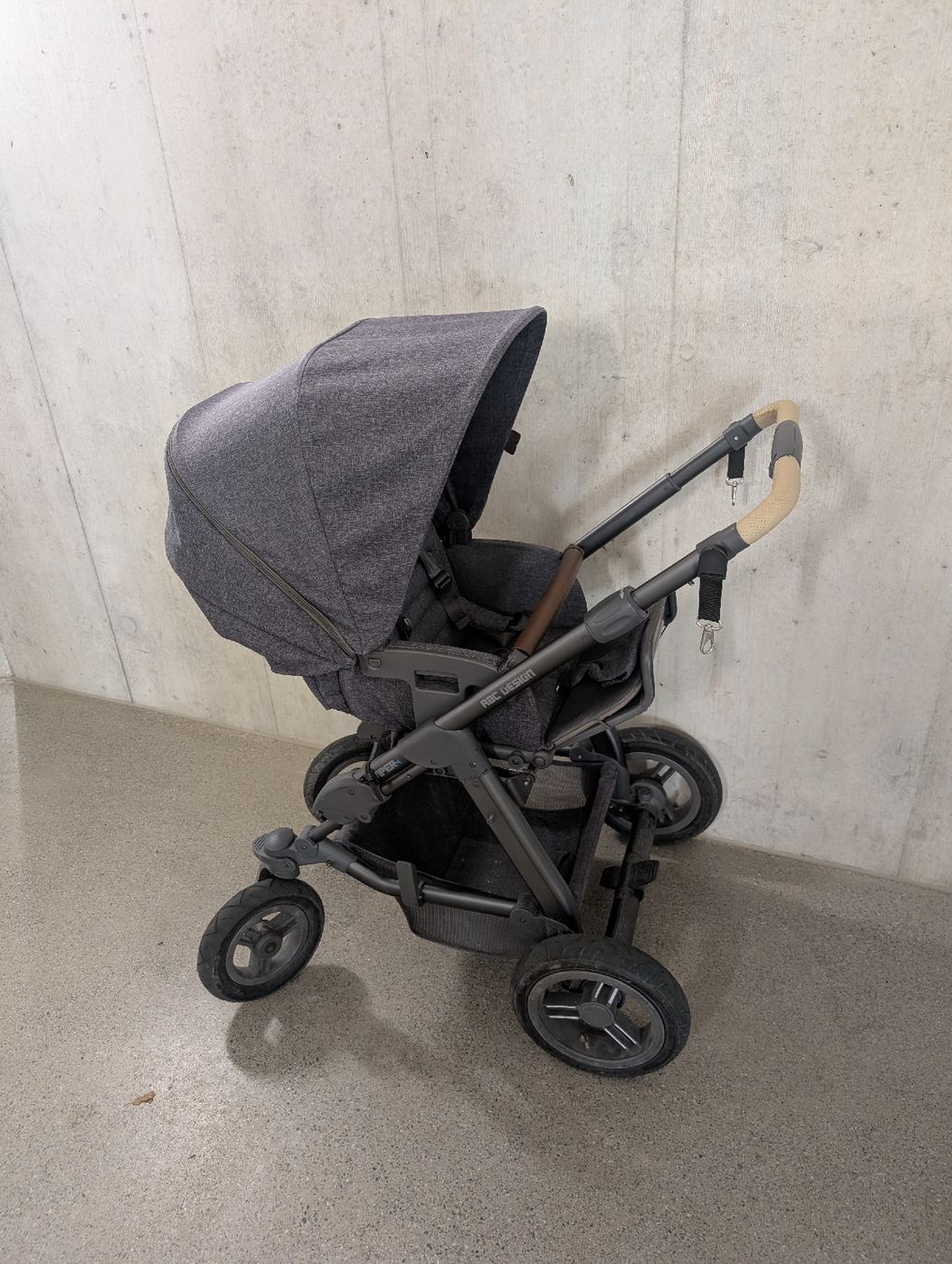 ABC Design Kinderwagen: Kinderwagen ABC Viper 4 – Gebraucht aus Zürich von Cyril1988 5
