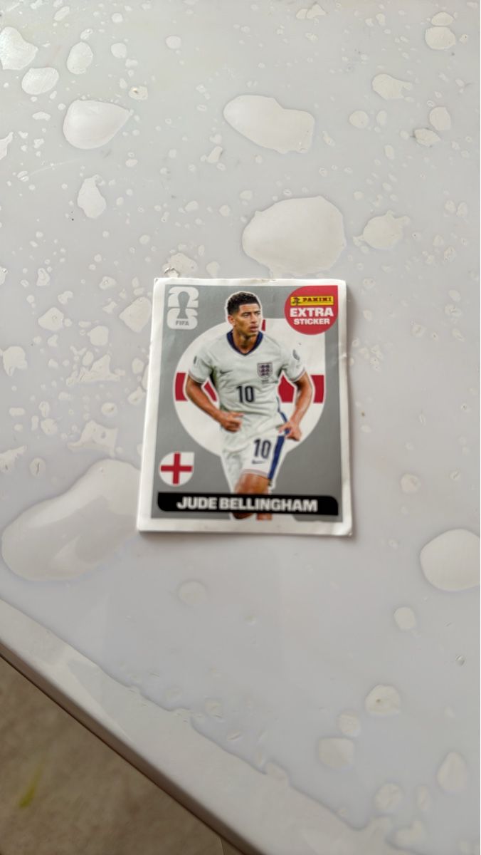 Panini Carte collezionabili: Panini Extra Sticker Jude Bellingham guter Zustand – Nuovo (secondo la descrizione) da Oberwil venduto da NuhiSel7