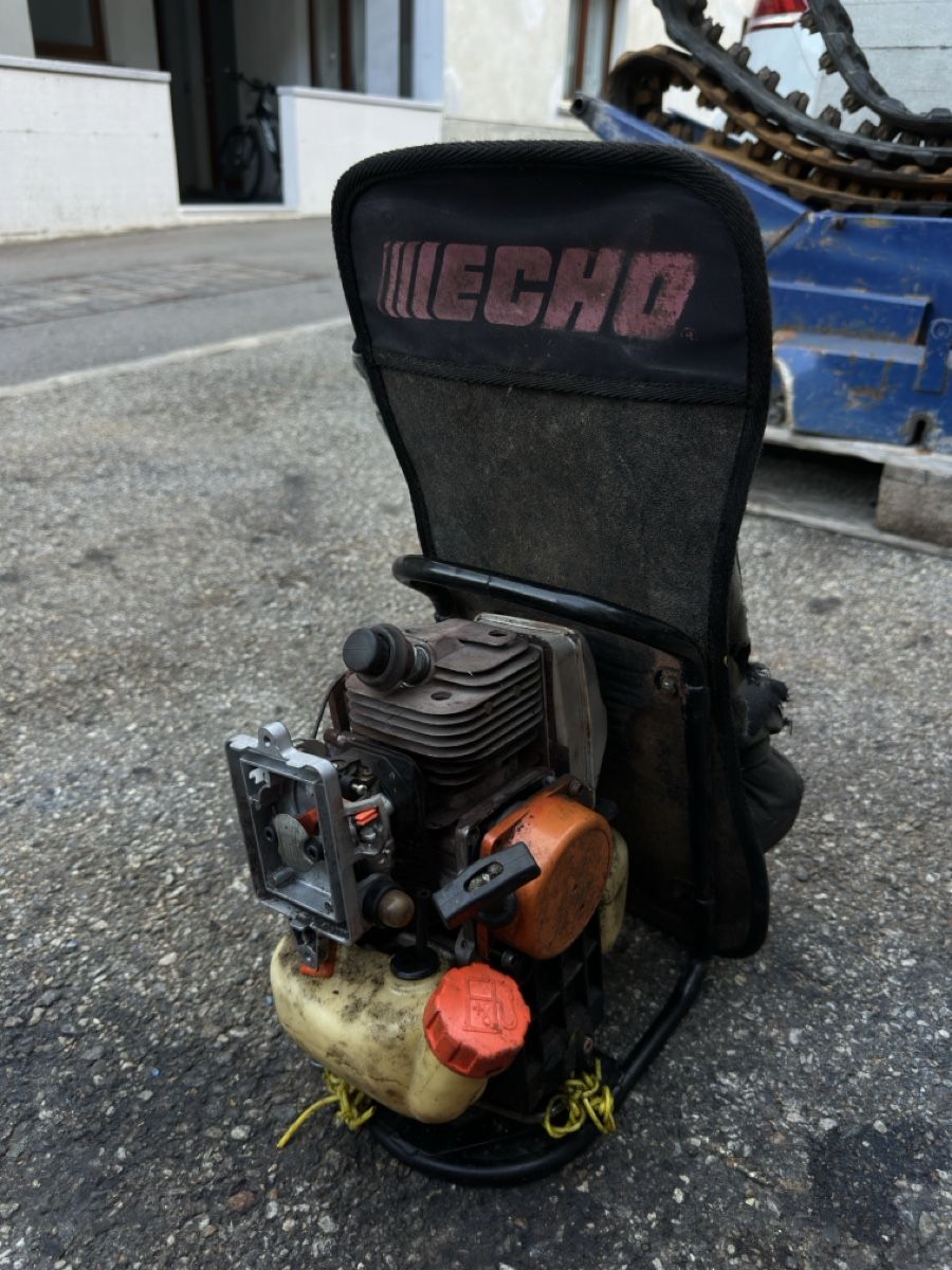 Tondeuses à gazon: Decespugliatore Echo Rm510 – Défectueux à Monte Carasso par Aron1401
