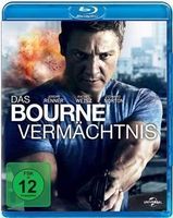 Das Bourne Vermächtnis (Blu-Ray)