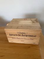 Château Arnaud de Jacquemeau 2000  6 Flaschen