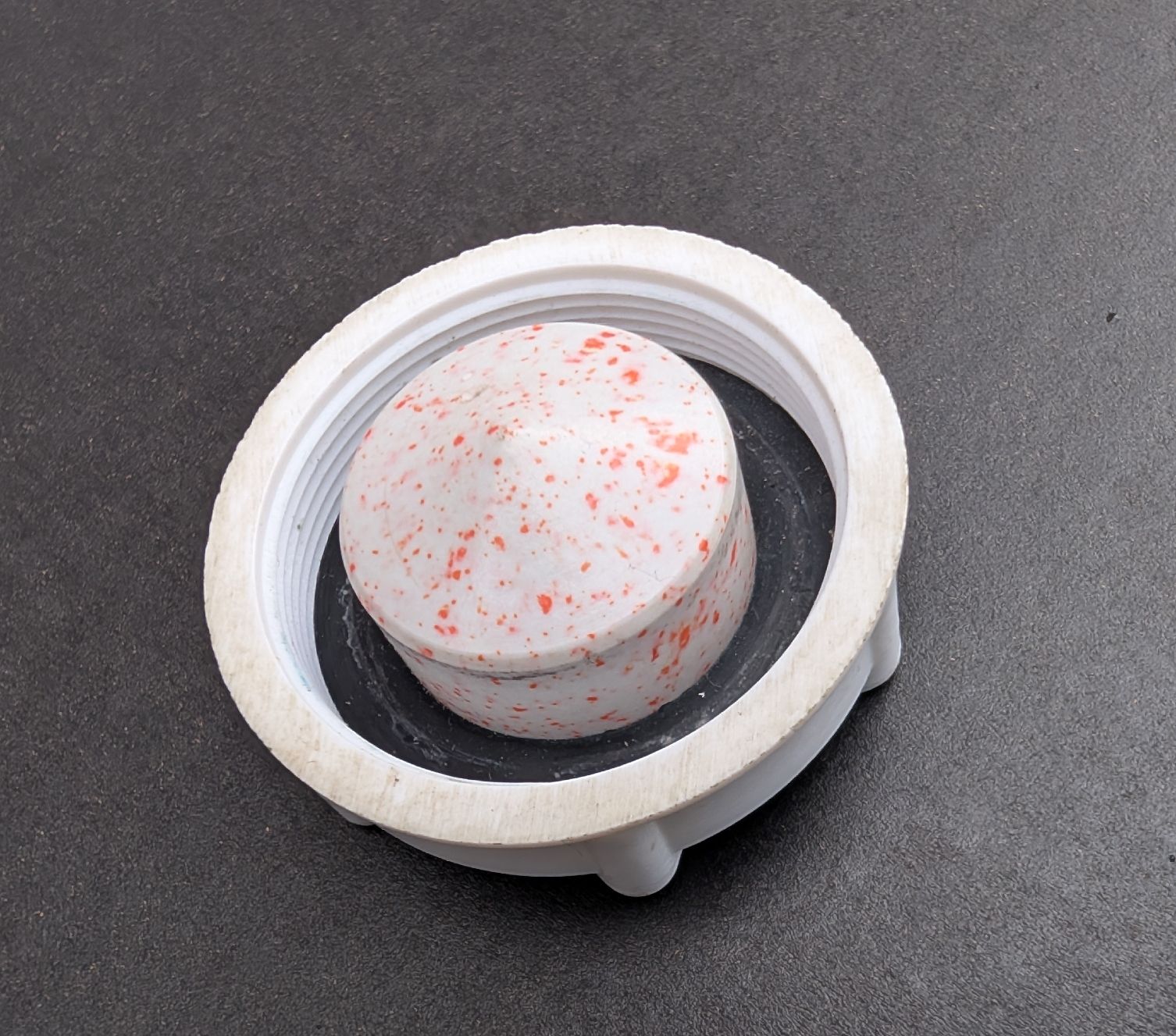 Alpa Sonstiges Fahrzeugzubehör: Tank Deckel Mofa ALPA – Neu und originalverpackt aus Oberriet SG von Bokost 3