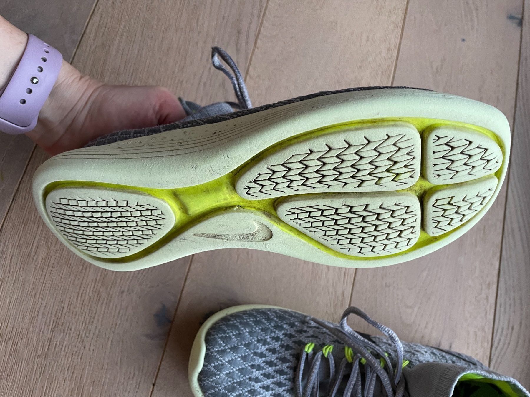 Nike Chaussures femmes: Nike Lunarepic Flyknit, US 8.5 – D'occasion à Zug par Nat.yushkevich 5