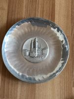 SIGG Zürcher Grossmünster Teller, Durchmesser 25 cm