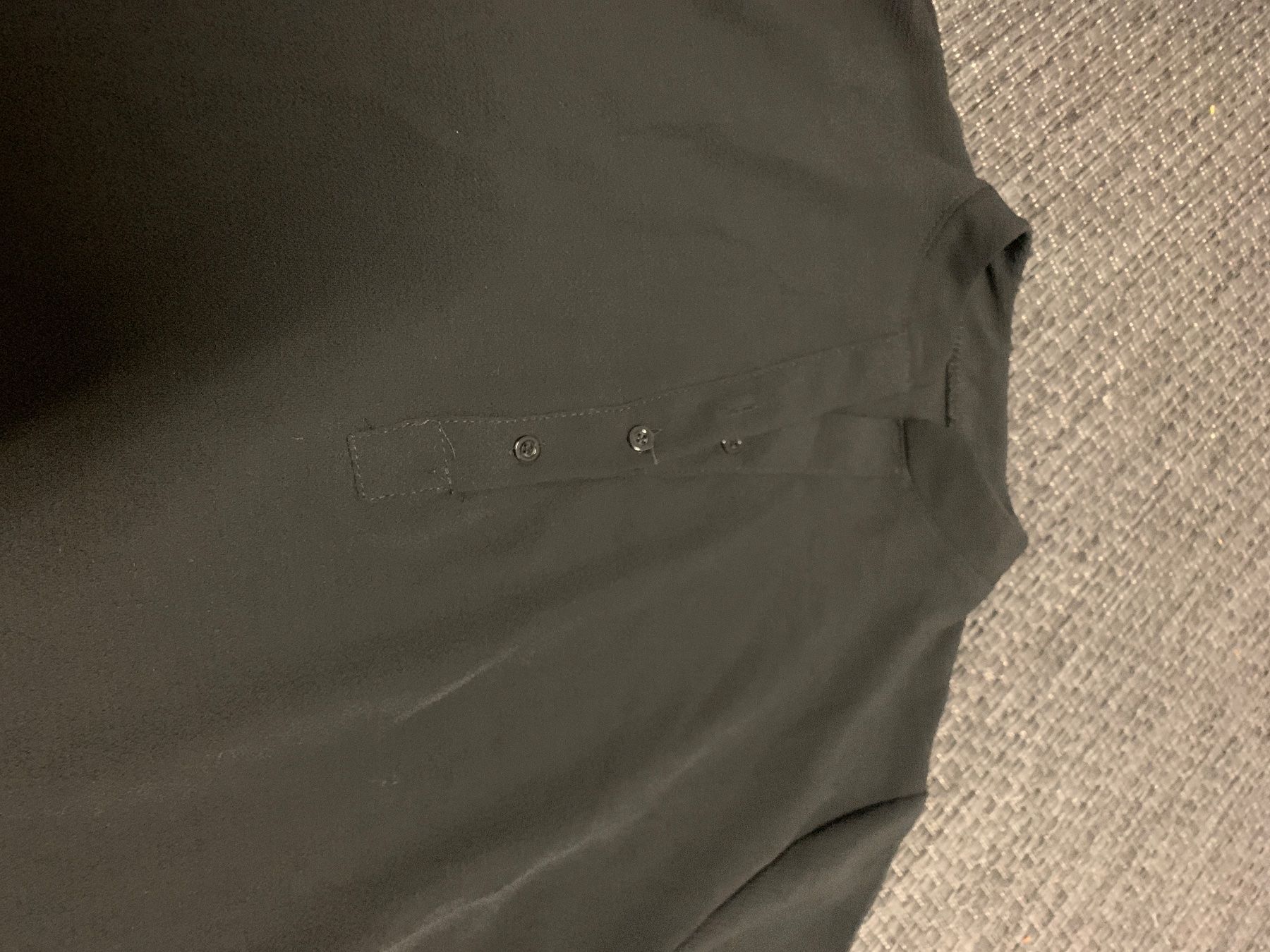 Chemisiers: Schwarze bluse xl – D'occasion à Bad Zurzach par Cuore34 1