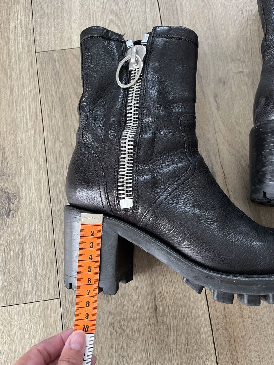 Scarpe da donna: Free Lance Stiefeletten Bikerstyle – Nuovo (secondo la descrizione) da Kerns venduto da osco01 4
