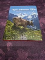 Meine Schweizer Kühe, schönes Buch mit tollen Fotos!