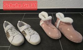 Schuhe Gr. 31