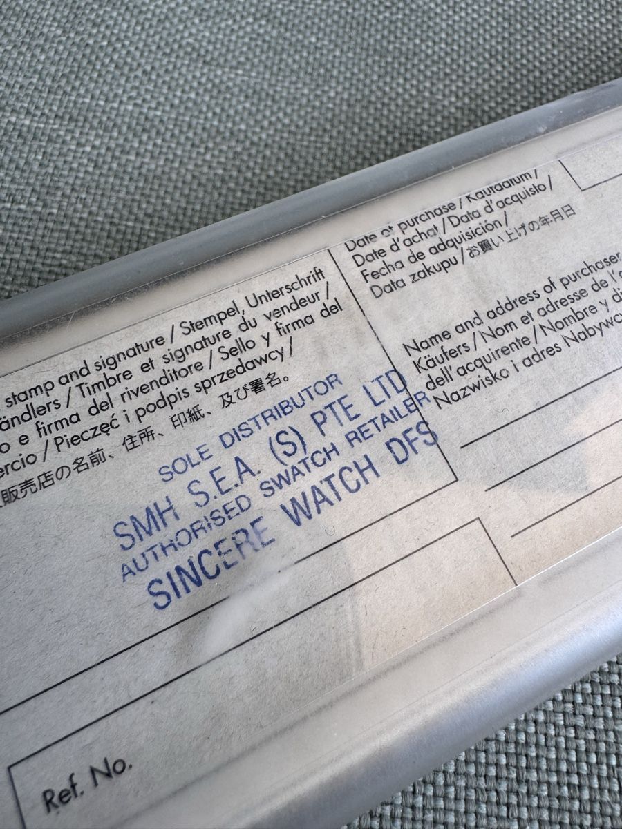 Swatch Montres: Pop Swatch – D'occasion à Sursee par Dersempacher 3