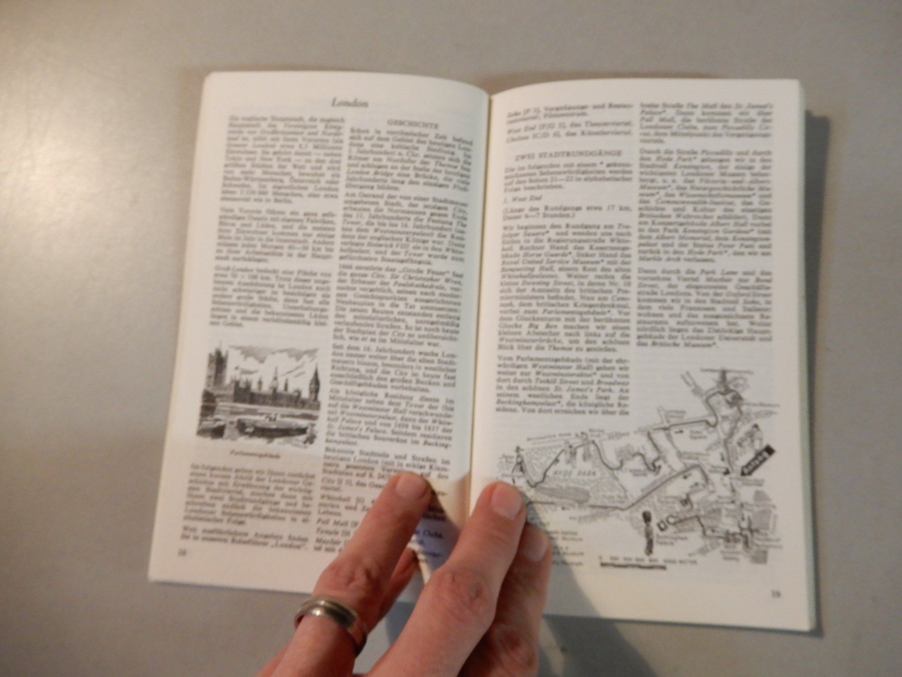 Libri: Reiseführer England und Wales, Polyglott – Usato da Erstfeld venduto da Mario_boe0 6