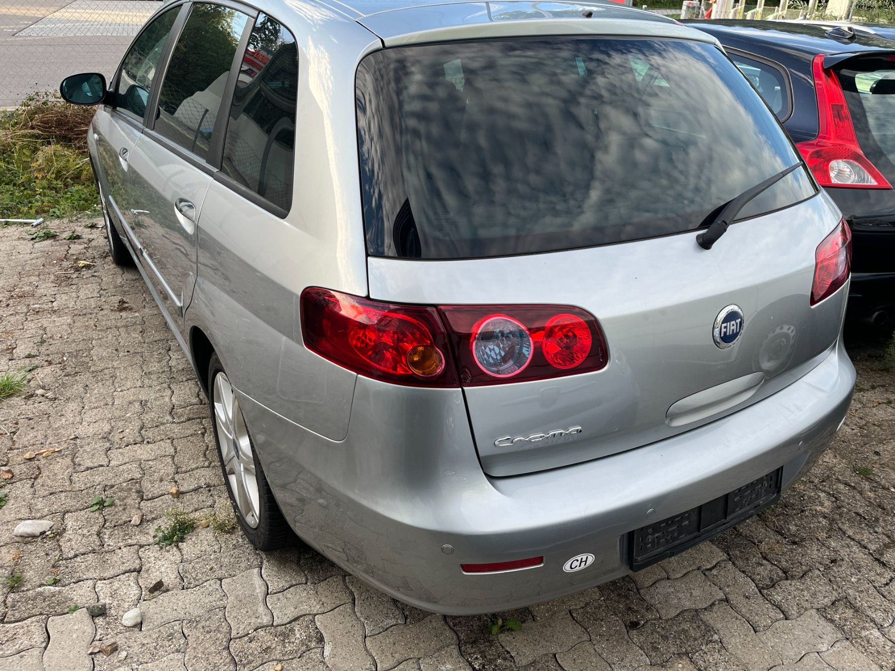 Fiat Autos: Fiat Croma 2.2 JTS BA – Defekt aus Neuenhof von Blackie_017 2
