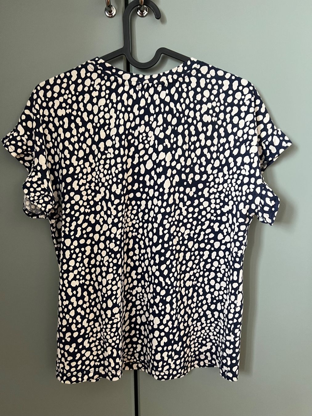 T-Shirts: T-Shirt Baumwolle/Modal, Gr. 34 – Neu (gemäss Beschreibung) aus Zürich von Nora321 8
