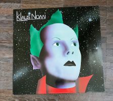 KLAUS NOMI - IN CONCERT
