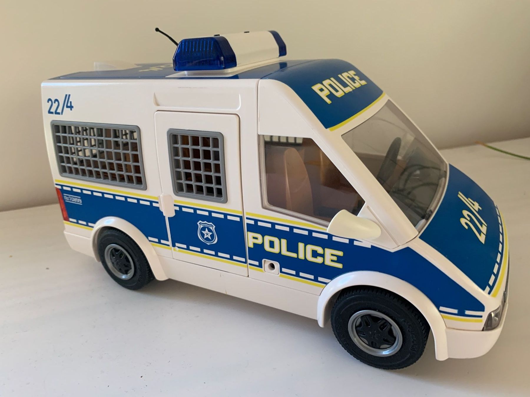 Playmobil Giocattoli: Playmobil Polizeiauto – Usato da Glis venduto da Jackie6 2