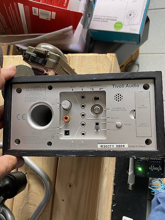 Radios: Radio Tivoli – Gebraucht aus Minusio von amonte 1