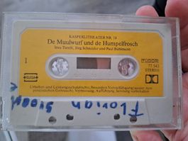 Kasperlitheater Nr. 18, Kassette Ines Torelli