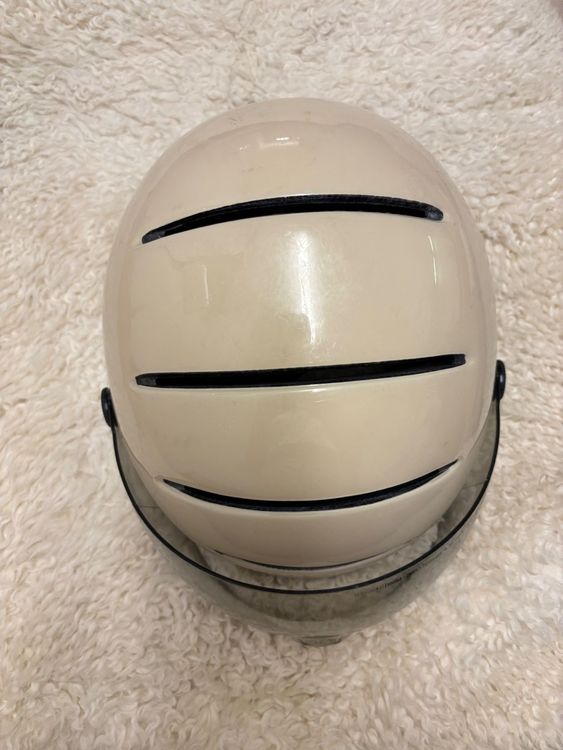 Kask Bike Helmet XXSM 51cm Beige [defectspare parts] Kaufen auf Ricardo