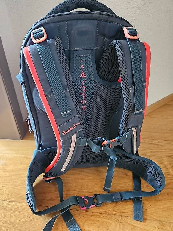 Satch Sacs & sacs à dos: Satch Schulrucksack – D'occasion à Rorschacherberg par sut86 4