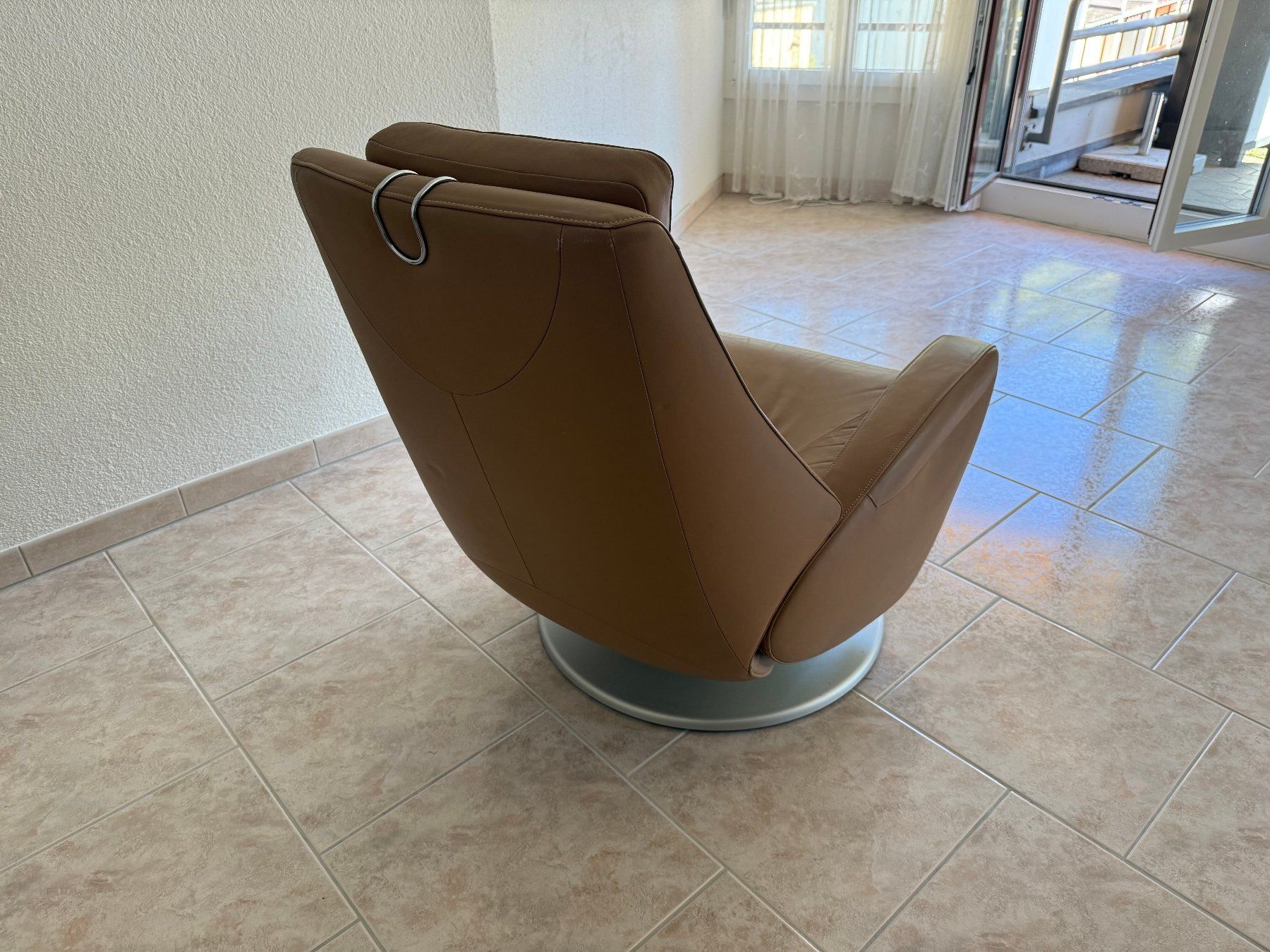 De Sede Poltrone: De Sede Ledersessel DS-220 – Usato da Wettingen venduto da Borocay 3