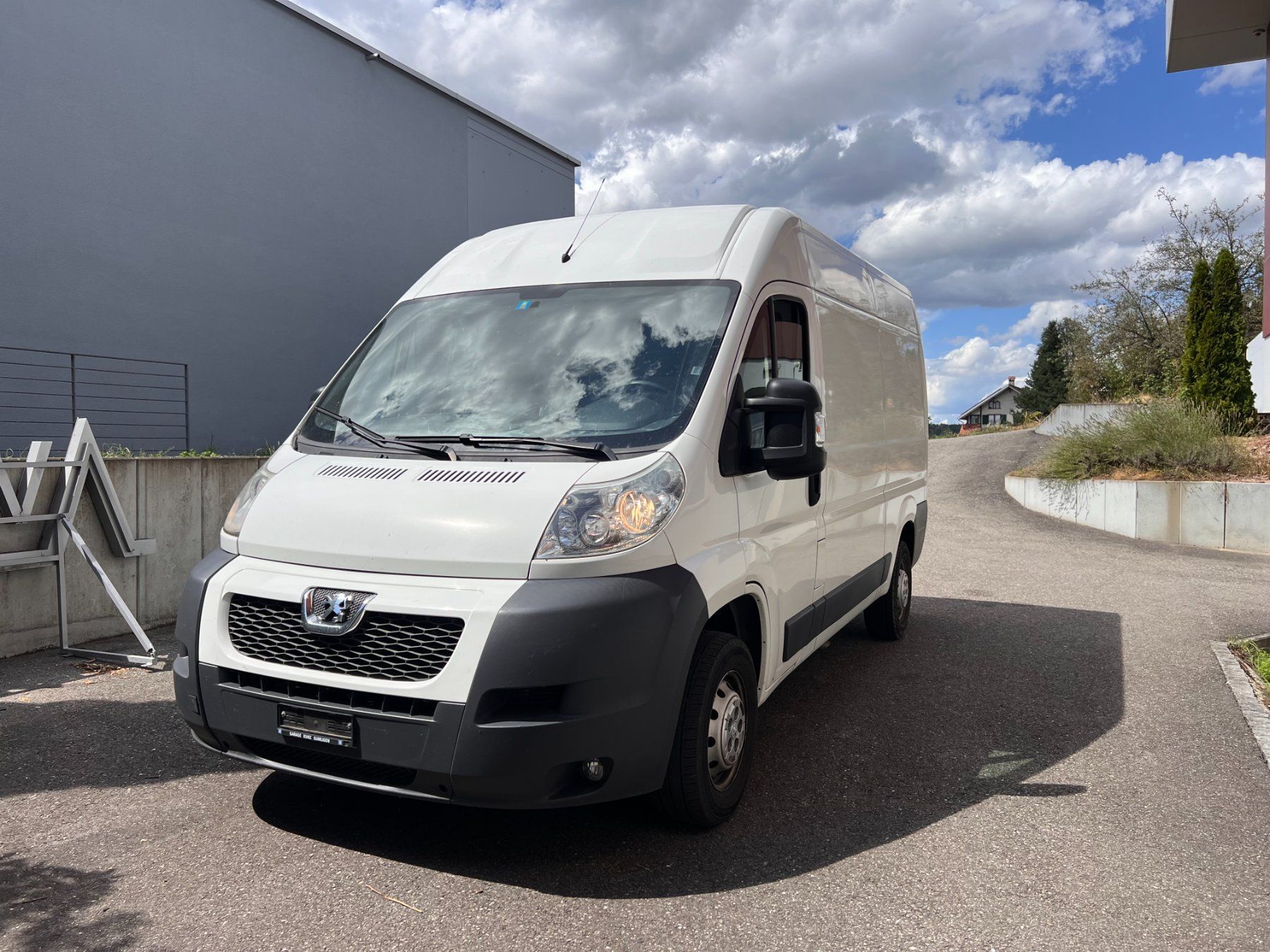 Peugeot Veicoli commerciali: Peugeot Boxer L2H2 – Usato da Pfäffikon SZ venduto da sch_s7zw