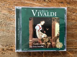 CD Vivaldi The Four Seasons neuf scellé