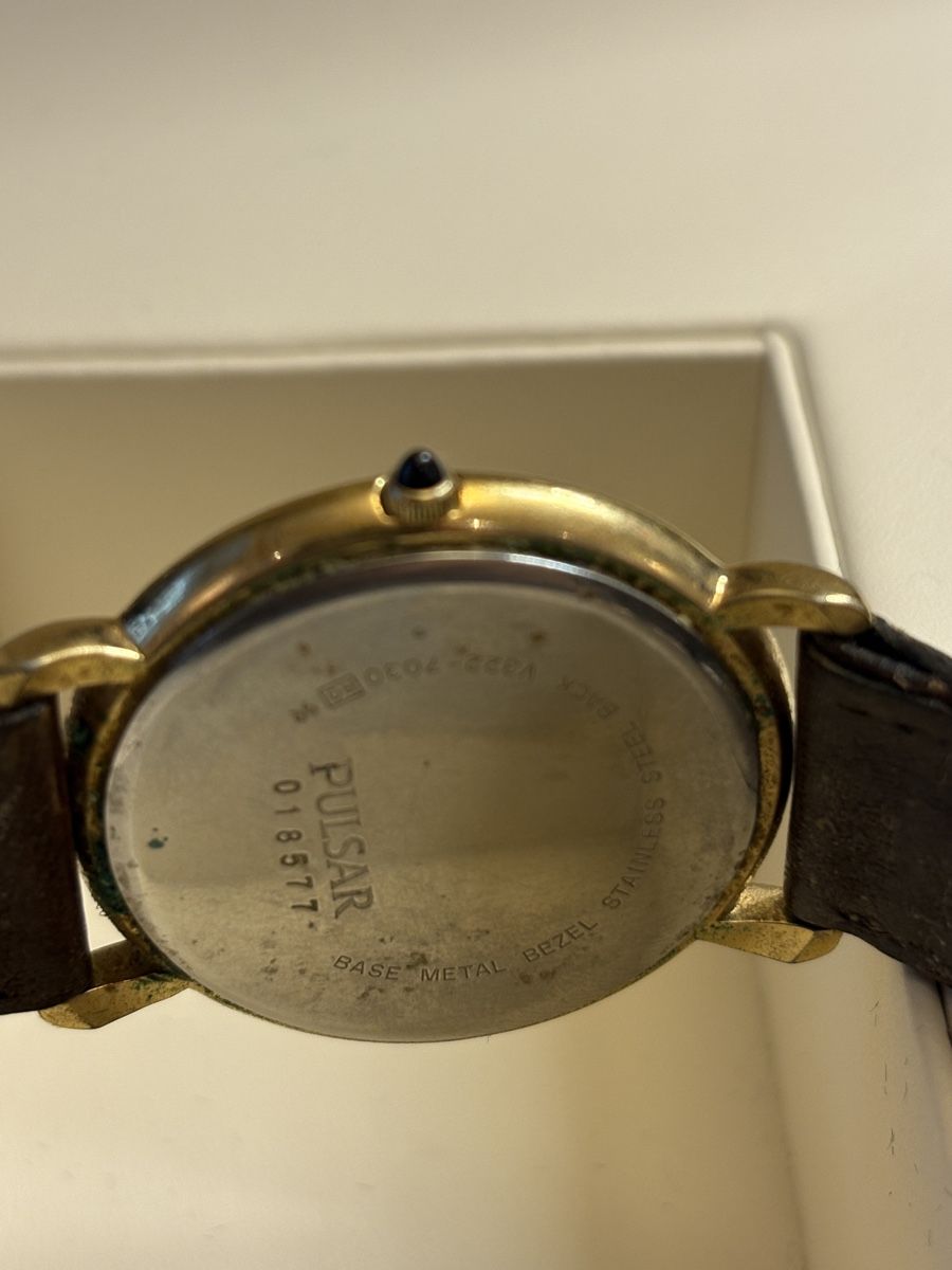 Pulsar Orologi: Pulsar Watch – Usato da Zürich venduto da watchdealer-24 4
