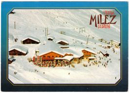 Dieni - Skilifte Milez & Cuolm Val